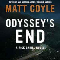 Matt Coyle - Odysseys End (The Rick Cahill Series Book 10)