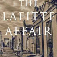 Norman Woolworth - The Lafitte Affair: A Bruneau Abellard Novel