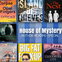 Noir at the Bar! Seattle #7 amp 8 Hamilton, Ace, Glatzer, Allan, Carocari, Adina