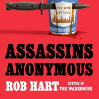 Rob Hart - Assassins Anonymous