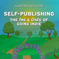 Judy Sheluk - Self-Publishing