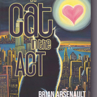 Brian Arsenault - A Cat in the Act