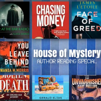 Noir at the Bar! #5 amp 6 Balter, Morris, LEtoile, Karst, Phillips, Elias