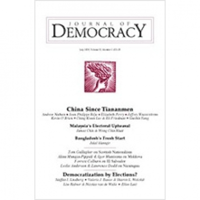 Journal Of Democracy Podcasts