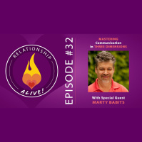 32: Mastering Communication in Three Dimensions with Marty Babits