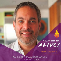 174: She Comes First: More Orgasms For Women with Ian Kerner