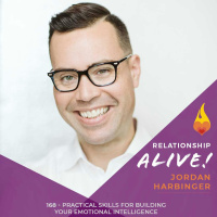 168: Practical Skills for Building Your Emotional Intelligence with Jordan Harbinger