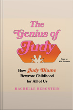 The Genius Of Judy: How Judy Blume Rewrote Childhood For All Of Us