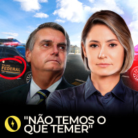 MICHELLE MINIMIZA DENÚNCIA DA PGR E DISPARA CONTRA CID: PERTURBAÇÃO MENTAL - FLOW NEWS - #433 #FN