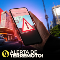 GOOGLE ALERTA MORADORES SOBRE POSSÍVEL TERREMOTO NO BRASIL E SE RETRATA - FLOW NEWS - #428 #FN