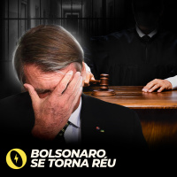 POR UNANIMIDADE, STF TORNA BOLSONARO E ALIADOS RÉUS POR TENTATIVA DE GOLPE - FLOW NEWS - #455 #FN