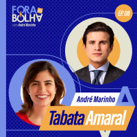 TABATA AMARAL - FORA DA BOLHA - #08 #FB