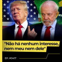 LULA DIZ QUE NÃO RECEBEU TELEFONEMA DE TRUMP E ALERTA PRESIDENTE AMERICANO - FLOW NEWS - #417 #FN
