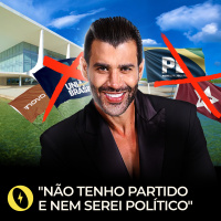 GUSTTAVO LIMA DESISTE DE SE CANDIDATAR À PRESIDÊNCIA EM 2026 - FLOW NEWS - #450 #FN