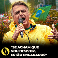 BOLSONARO REÚNE APOIADORES EM ATO PRÓ-ANISTIA NA AVENIDA PAULISTA - FLOW NEWS - #462 #FN