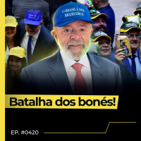 GOVERNO E OPOSIÇÃO MANDAM RECADOS POR MEIO DE BONÉS PEÇA JÁ ESTÁ À VENDA - FLOW NEWS - #420 #FN