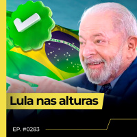 QUAEST: 54% APROVAM LULA 39% DOS EVANGÉLICOS REJEITAM – FLOW NEWS - #283 #FN