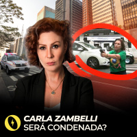 STF TEM 3 VOTOS PARA CONDENAR E CASSAR MANDATO DA DEPUTADA CARLA ZAMBELLI - FLOW NEWS - #452 #FN