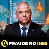 PF INVESTIGA FRAUDE DE R$ 6,3 BILHÕES NO INSS LULA DEMITE PRESIDENTE - FLOW NEWS - #472 #FN