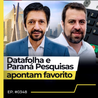 2º TURNO EM SP: NUNES LARGA NA FRENTE EM DISPUTA COM BOULOS - FLOW NEWS - #348 #FN