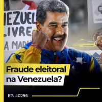 MADURO DECLARA VITÓRIA SEM COMPROVAR DADOS OPOSIÇÃO CONTESTA RESULTADO - FLOW NEWS - #296 #FN