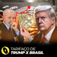 ÀS VÉSPERAS DO TARIFAÇO DE TRUMP, SENADO APROVA RETALIAÇÃO COMERCIAL - FLOW NEWS - #458 #FN