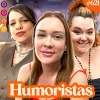 BABU CARREIRA, XANDA DIAS e CAROL DELGADO - Venus Podcast #620