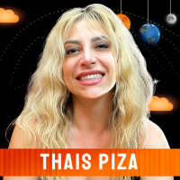 THAIS PIZA - Venus Podcast #500