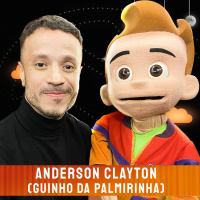 ANDERSON CLAYTON (GUINHO DA PALMIRINHA) - Venus Podcast #452
