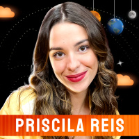 PRISCILA REIS - Venus Podcast #528