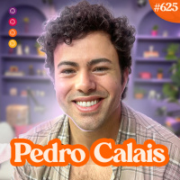 PEDRO CALAIS - Venus Podcast #625