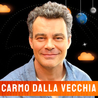 CARMO DALLA VECCHIA - Venus Podcast #496