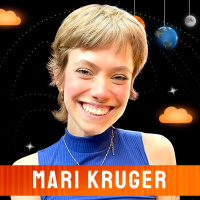 MARI KRUGER - Venus Podcast #503