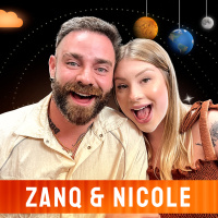 ZANQ E NICOLE - Venus Podcast #559