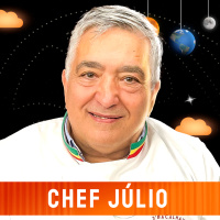 CHEF JÚLIO - Venus Podcast #516
