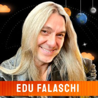 EDU FALASCHI - Venus Podcast #544