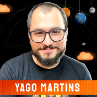 YAGO MARTINS - Venus Podcast #517