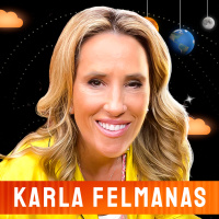 KARLA FELMANAS - Venus Podcast #535