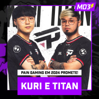 KURI E TITAN — #MD3 #126