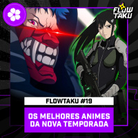 KAIJU NO. 8 É O MELHOR DO ANO? OS MELHORES ANIMES DA NOVA TEMPORADA — #Flowtaku #19