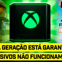 NOVA GERAÇÃO está GARANTIDA e EXCLUSIVOS NÃO FUNCIONAM MAIS? - #FGN #199.9