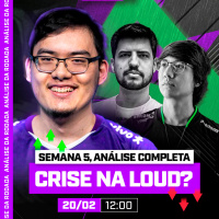 RODADA CBLOL 2024, SEMANA 5: CRISE NA LOUD? Análise completa — #MD3 #133