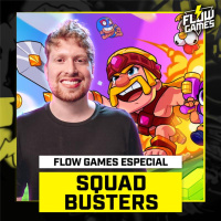 ESPECIAL SQUAD BUSTERS! Preparando o esquadrão ft. MOUNT, MR. FALLL, E GALAXYY - #flowgames
