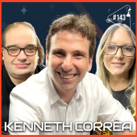 RESENHA COM KENNETH CORRÊA - Ciência Sem Fim #143