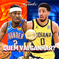TUDO SOBRE AS FINAIS DA NBA 2025 com BASQUETE TALKS - Flow Sport Club #253