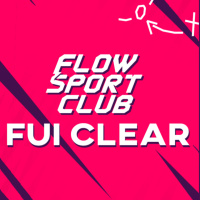 FUI CLEAR - Flow Sport Club #254