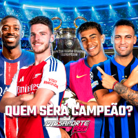 QUEM É O FAVORITO NAS SEMIFINAIS DA CHAMPIONS com LUCAS VELOSO - PASSAPORTE FSC