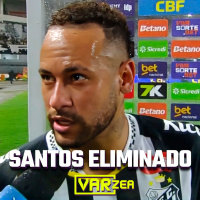 SANTOS ELIMINADO DA COPA DO BRASIL E AUGUSTO MELO INDICIADO - VARzea