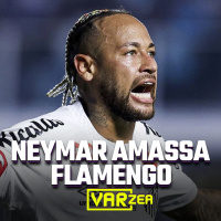 NEYMAR PERDE A LINHA E CRISE NO CORINTHIANS - VARzea