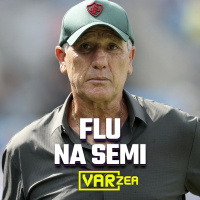 FLUMINENSE NA SEMI E PALMEIRAS x CHELSEA - VARzea